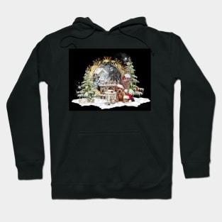 December - Winter Time Hoodie